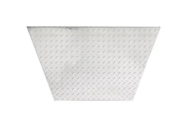 Deezee Universal Tool Box - Specialty Large Triangle BT Alum thumbnail 6