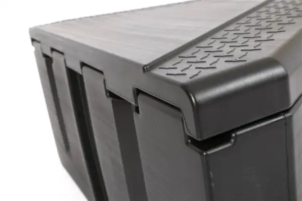 Deezee Universal Tool Box - Specialty Triangle Plastic image 4