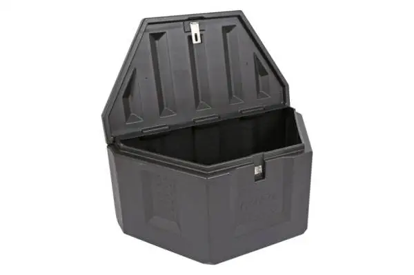 Deezee Universal Tool Box - Specialty Triangle Plastic image 5