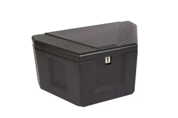 Deezee Universal Tool Box - Specialty Triangle Plastic image 7
