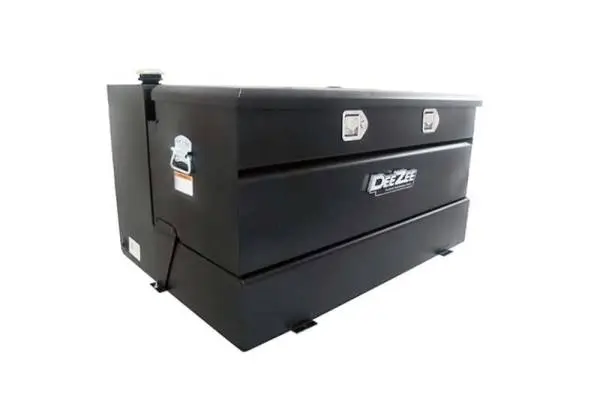 Deezee Universal Tanks - Combo Black Steel (50 Gal) thumbnail 6