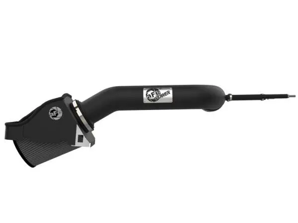aFe Magnum FORCE Stage-2 Pro DRY S Cold Air Intake System 2017 Ford Superduty V8 6.2L image 2