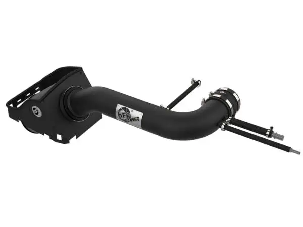 aFe Magnum FORCE Stage-2 Pro DRY S Cold Air Intake System 2017 Ford Superduty V8 6.2L image 3