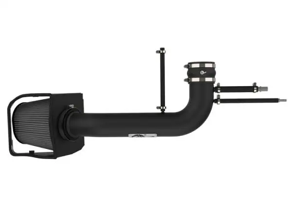 aFe Magnum FORCE Stage-2 Pro DRY S Cold Air Intake System 2017 Ford Superduty V8 6.2L image 4