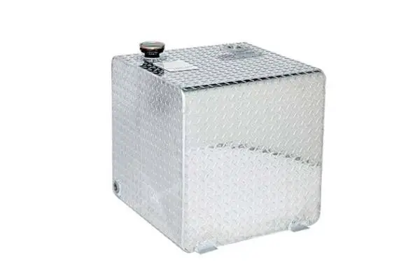 Deezee Universal Tanks - Square Brite-Tread Aluminum thumbnail 7