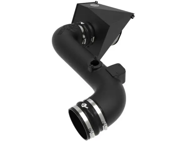 aFe Magnum FORCE Stage-2 Pro DRY S Intake System 11-15 GM Diesel Trucks V8 6.6L (td) LML image 4