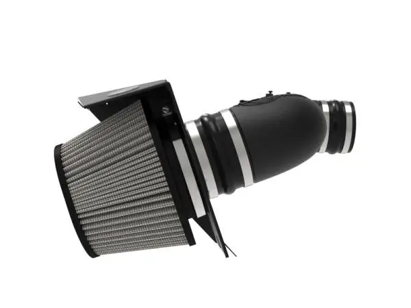 aFe Magnum FORCE Stage-2 Pro DRY S Intake System 11-15 GM Diesel Trucks V8 6.6L (td) LML image 5