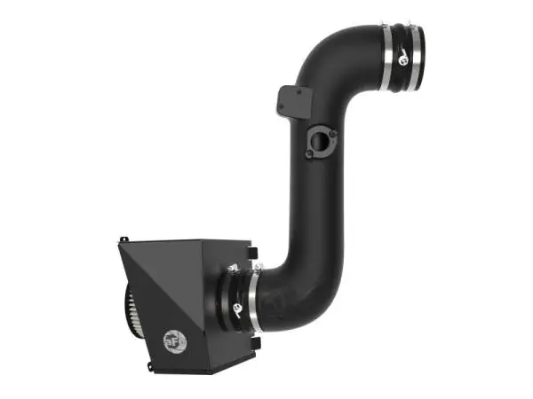 aFe Magnum FORCE Stage-2 Pro DRY S Intake System 11-15 GM Diesel Trucks V8 6.6L (td) LML image 6