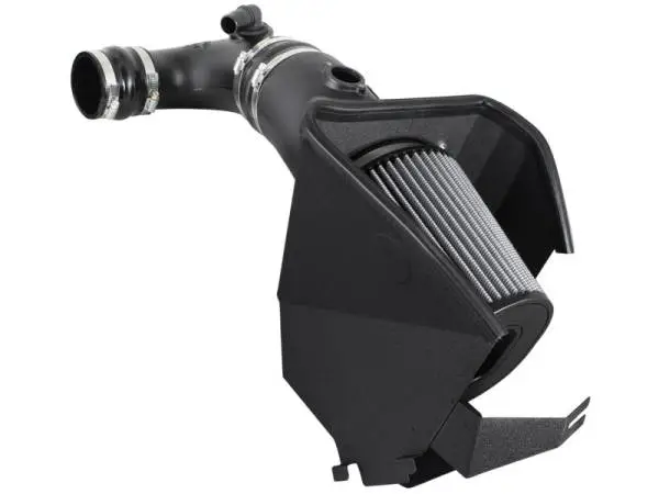 aFe MagnumFORCE Stage-2 Pro DRY S Air Intake System Ford Diesel Trucks 08-10 V8-6.4L (td) thumbnail 3