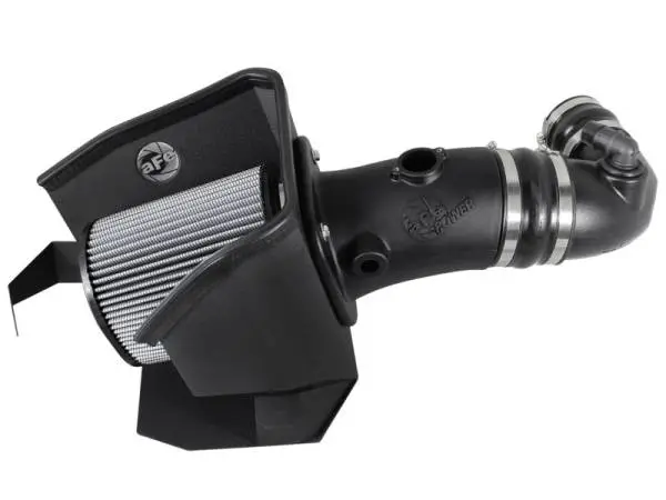 aFe MagnumFORCE Stage-2 Pro DRY S Air Intake System Ford Diesel Trucks 08-10 V8-6.4L (td) thumbnail 4