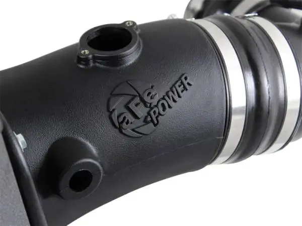 aFe MagnumFORCE Stage-2 Pro DRY S Air Intake System Ford Diesel Trucks 08-10 V8-6.4L (td) thumbnail 6