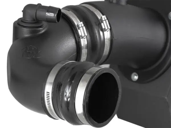 aFe MagnumFORCE Stage-2 Pro DRY S Air Intake System Ford Diesel Trucks 08-10 V8-6.4L (td) thumbnail 7
