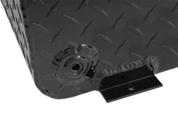 Deezee Universal Tanks - Auxiliary L-Shape Black Tread Aluminum (80 Gal) thumbnail 4