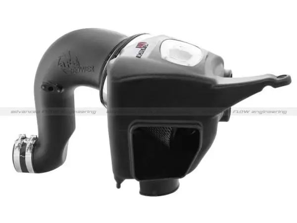 aFe Momentum HD PRO Dry S Stage-2 Si Intake Dodge Diesel Trucks 07.5-09 L6-6.7L (See afe51-72003-E) image 3