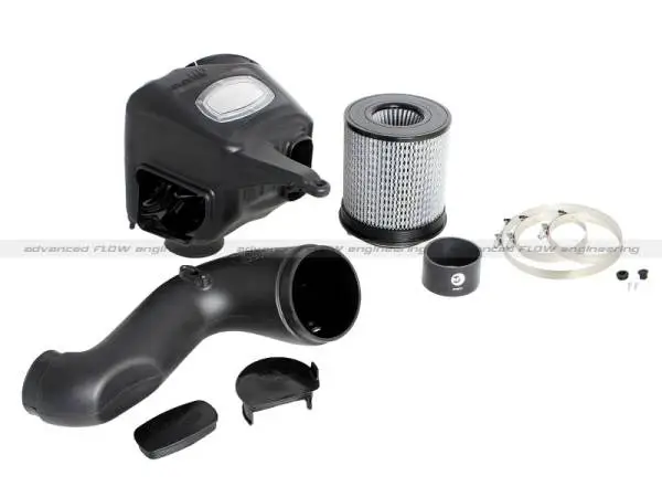 aFe Momentum HD PRO Dry S Stage-2 Si Intake Dodge Diesel Trucks 07.5-09 L6-6.7L (See afe51-72003-E) image 6