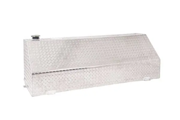 Deezee Universal Tanks - Wedge Rectangle Brite-Tread Aluminum thumbnail 2
