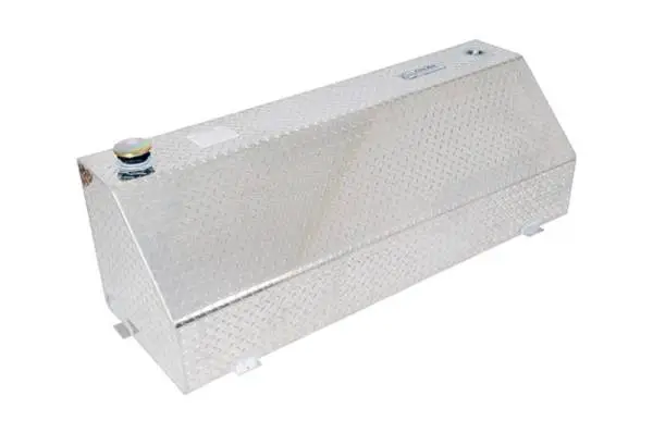 Deezee Universal Tanks - Wedge Rectangle Brite-Tread Aluminum thumbnail 8