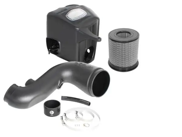 aFe Momentum HD Pro DRY S Stage-2 Si Intake Dodge Diesel Trucks 10-12 L6 6.7L (See afe51-72004-E) image 4
