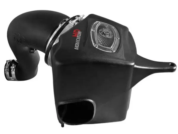 aFe Momentum HD Pro DRY S Stage-2 Si Intake 13-14 Dodge RAM Diesel Trucks L6 image 4