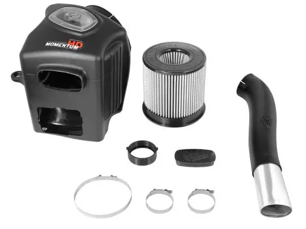 aFe Momentum HD PDS Stage-2 Si Intake 13-14 Dodge RAM EcoDiesel Trucks V6 3.0L (See afe51-72006-E) image 8