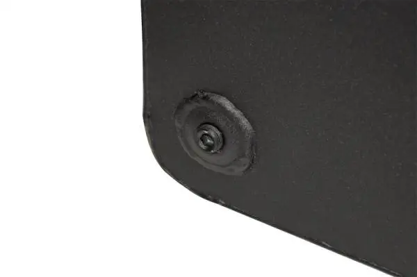 Deezee Universal Tanks - Long Rectangle Black Steel thumbnail 3