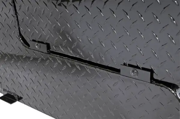 Deezee Universal Tanks - Combo Black Tread Aluminum (92 Gal) thumbnail 3