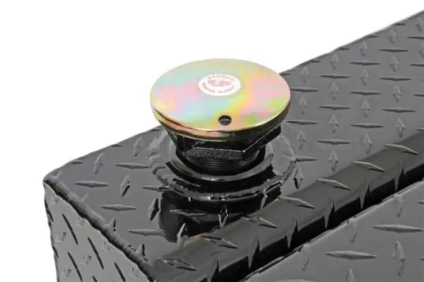 Deezee Universal Tanks - Combo Black Tread Aluminum (92 Gal) thumbnail 4