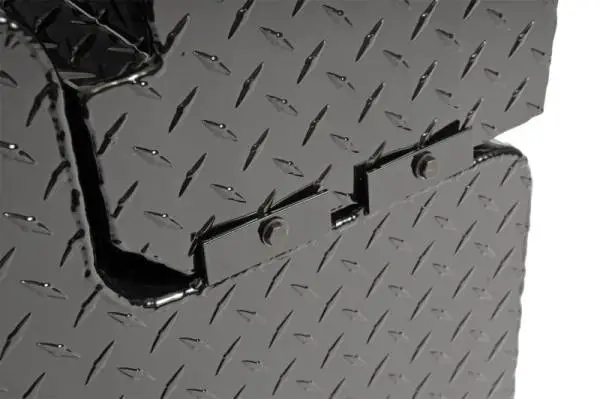 Deezee Universal Tanks - Combo Black Tread Aluminum (92 Gal) thumbnail 6