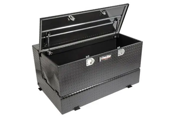 Deezee Universal Tanks - Combo Black Tread Aluminum (92 Gal) thumbnail 10