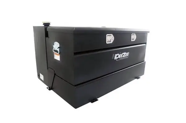 Deezee Universal Tanks - Combo Black Steel (92 Gal) thumbnail 7
