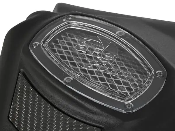aFe POWER Momentum GT Pro Dry S Cold Air Intake 2017 RAM 2500 Power Wagon V8-6.4L HEMI image 5