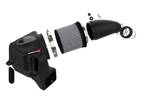 aFe POWER Momentum GT Pro Dry S Cold Air Intake 2017 RAM 2500 Power Wagon V8-6.4L HEMI image 6