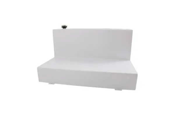 Deezee Universal Tanks - Combo Black Steel (111 Gal) image 3
