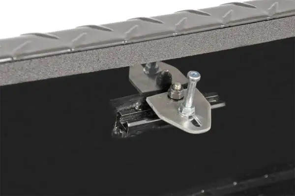 Deezee Universal Tanks - Combo Auxiliary Black Tread Aluminum (43 Gal) thumbnail 7