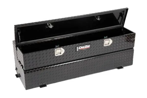 Deezee Universal Tanks - Combo Auxiliary Black Tread Aluminum (43 Gal) thumbnail 9