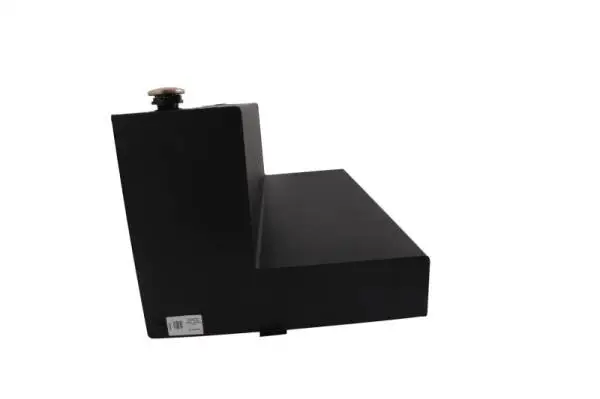 Deezee Universal Tanks - L-Shape Black Steel (92 Gal) thumbnail 6