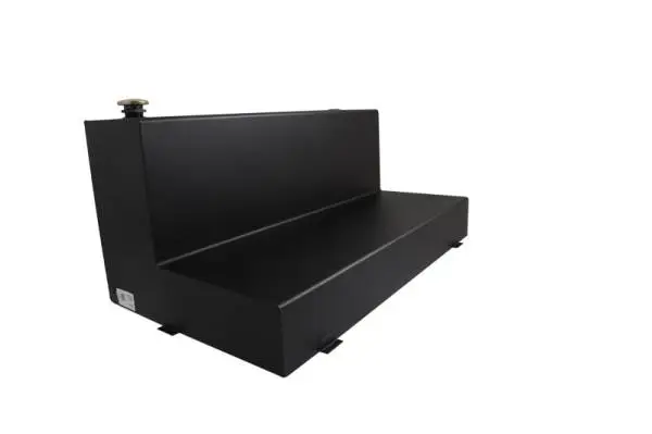 Deezee Universal Tanks - L-Shape Black Steel (92 Gal) thumbnail 7
