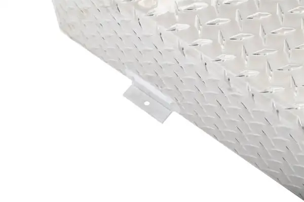 Deezee Universal Tanks - L-Shape Brite-Tread Aluminum (111 Gal) thumbnail 3
