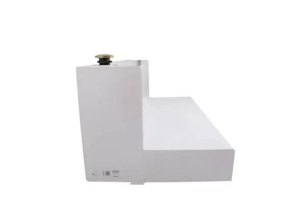 Deezee Universal Tanks - L-Shape White Steel (111 Gal) thumbnail 2