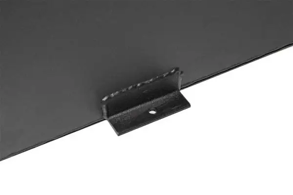 Deezee Universal Tanks - L-Shape Black Steel (111 Gal) thumbnail 4