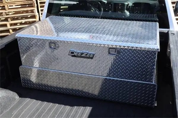 Deezee Universal Tanks - Combo Brite-Tread Aluminum (62 Gal) thumbnail 2