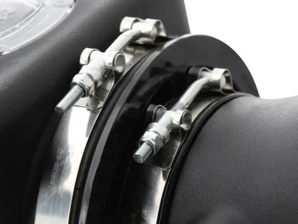 aFe Momentum HD Pro DRY S Stage-2 Si Intake 08-10 Ford Diesel Trucks V8-6.4L (See afe51-73004-E) thumbnail 7
