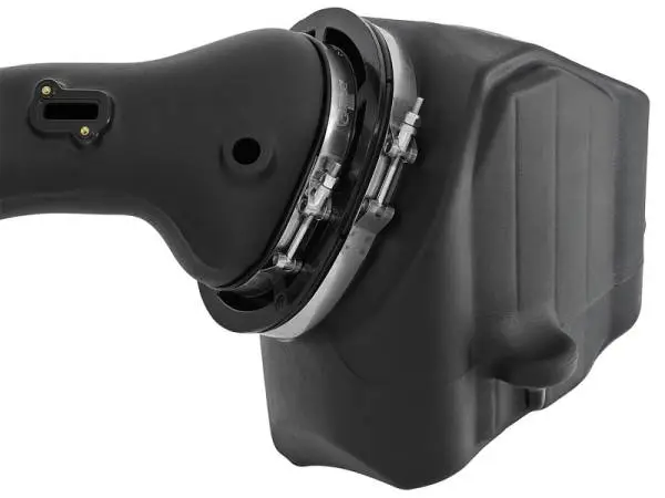 aFe Momentum HD Intakes Pro Dry S Ford Diesel Trucks V8 6.7L (td) image 5