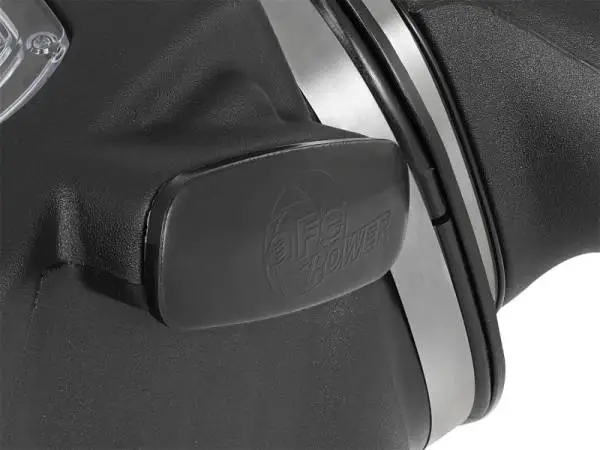 aFe Momentum HD Intakes Pro Dry S Ford Diesel Trucks V8 6.7L (td) image 8