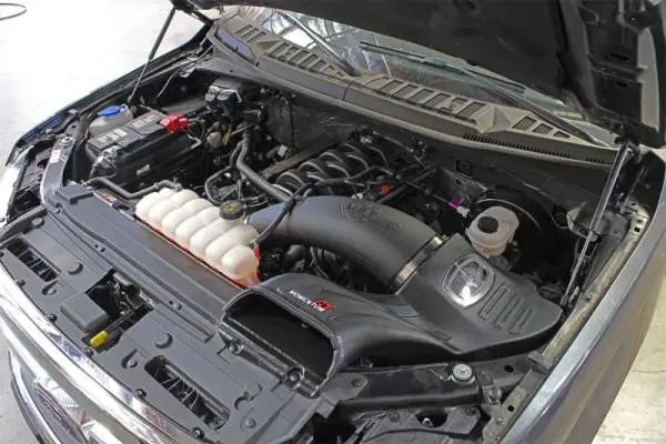 aFe Momentum GT Pro Dry S Stage-2 Intake System 15-17 Ford F-150 V8 5.0L thumbnail 3