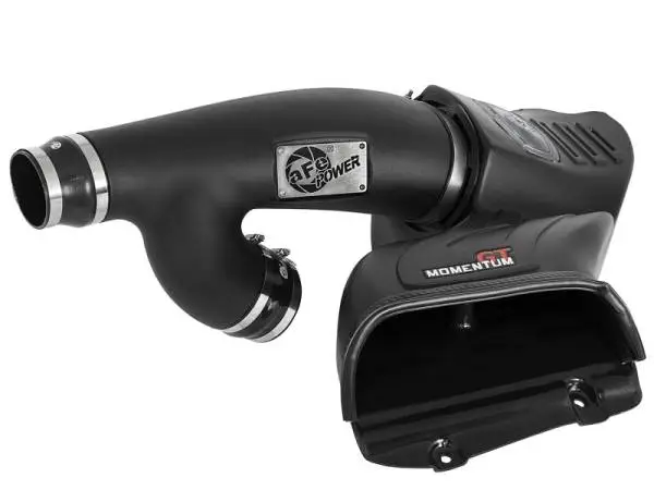 aFe POWER Momentum GT Pro Dry S Intake System 2017 Ford F-150 Raptor V6-3.5L (tt) EcoBoost thumbnail 4