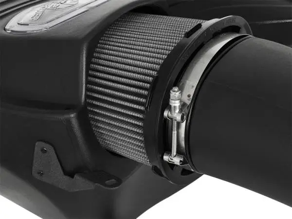aFe POWER Momentum GT Pro Dry S Intake System 2017 Ford F-150 Raptor V6-3.5L (tt) EcoBoost thumbnail 6