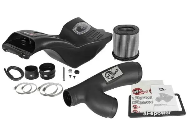 aFe POWER Momentum GT Pro Dry S Intake System 2017 Ford F-150 Raptor V6-3.5L (tt) EcoBoost thumbnail 9