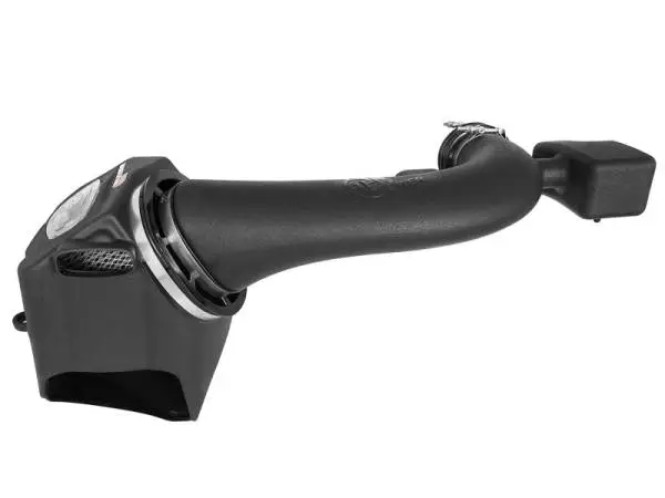 aFe Momentum GT Pro DRY S Cold Air Intake System 2017 Ford Superduty V8-6.2L image 3