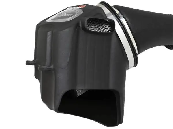 aFe Momentum GT Pro DRY S Cold Air Intake System 2017 Ford Superduty V8-6.2L image 4